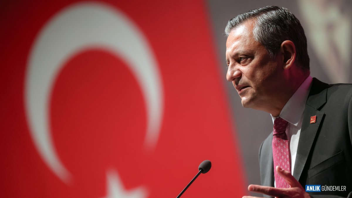 CHP'de Derin Çatlak: Özel MYK'yı Topladı, Kılıçdaroğlu'na Sert Çıkış!