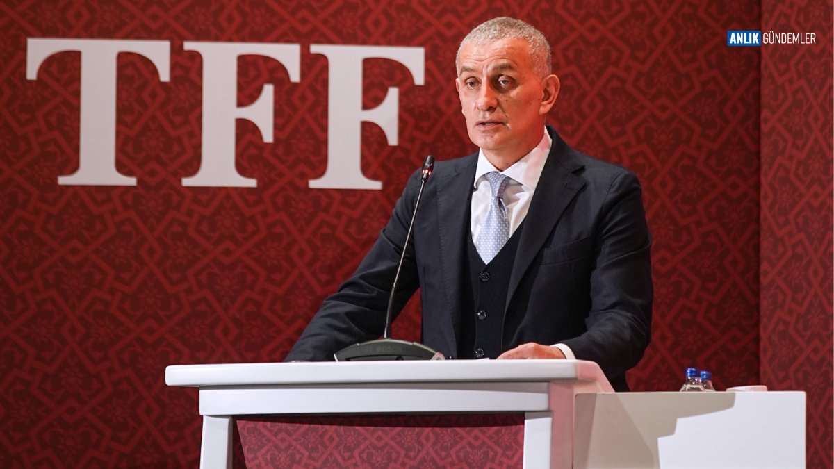 Türk Futbolunun Zirve Yürüyüşü: Hacıosmanoğlu'ndan 2026 Dünya Kupası Hedefi ve Anlamlı 18 Temmuz Vurgusu