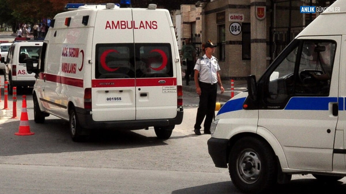 Kahreden Kaza: Görevi Başındaki Kahraman Astsubay Hayatını Kaybetti! Ankara'da Tüyler Ürperten Anlar...