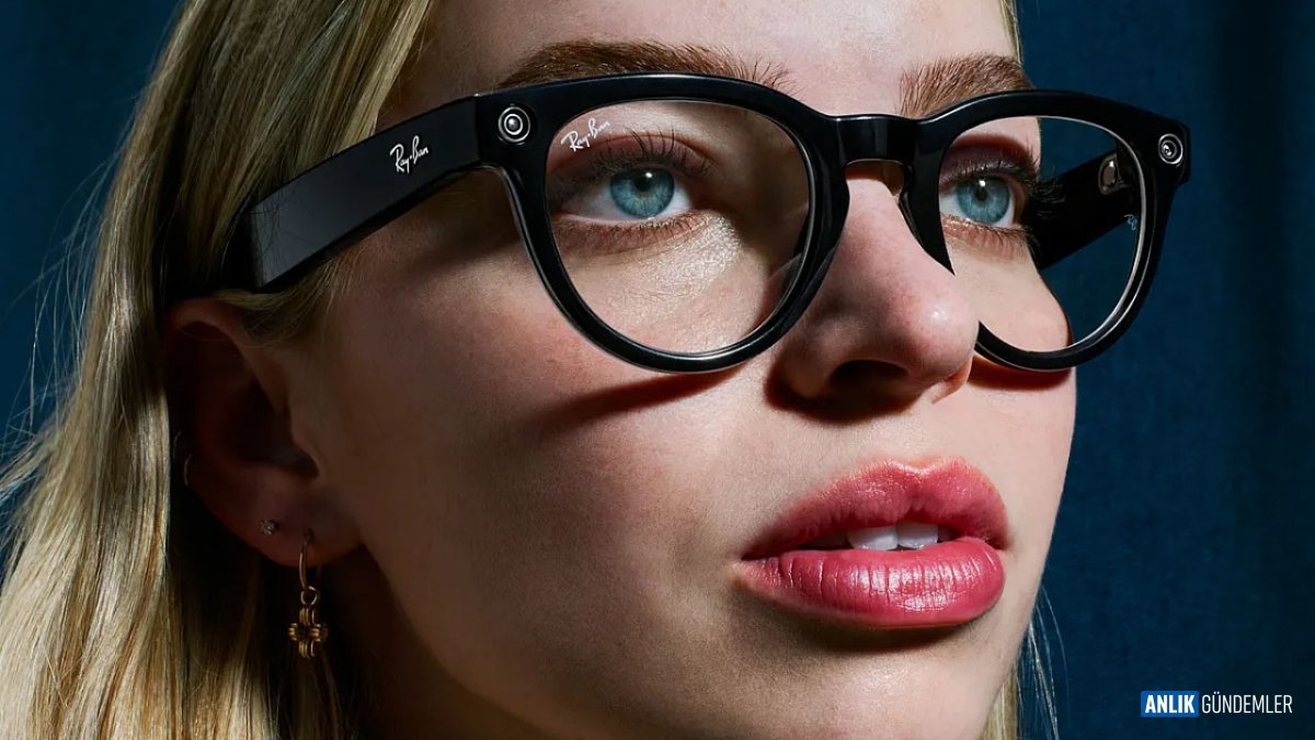 Dünyayı Anlamak Artık Çok Kolay: Ray-Ban Meta Gözlükler Türkçe Konuşuyor!