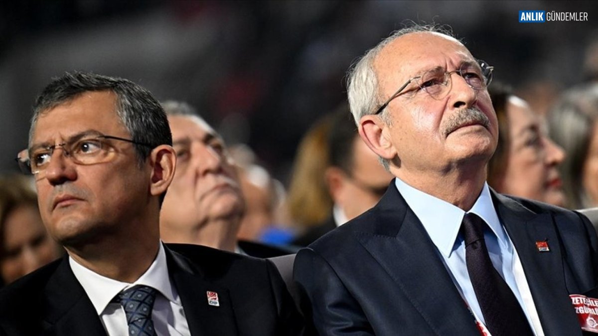 CHP'de Bayram Günü İki Ayrı Cephe: Kılıçdaroğlu ve Özel Aynı Anda Sahada!