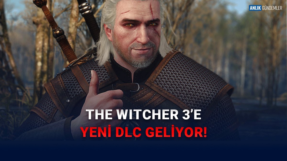 BÜYÜK SÜRPRİZ! Witcher 3'e 10 Yıl Sonra Efsane Geri Dönüyor: Yeni DLC 'Songs of the Past' Geliyor!