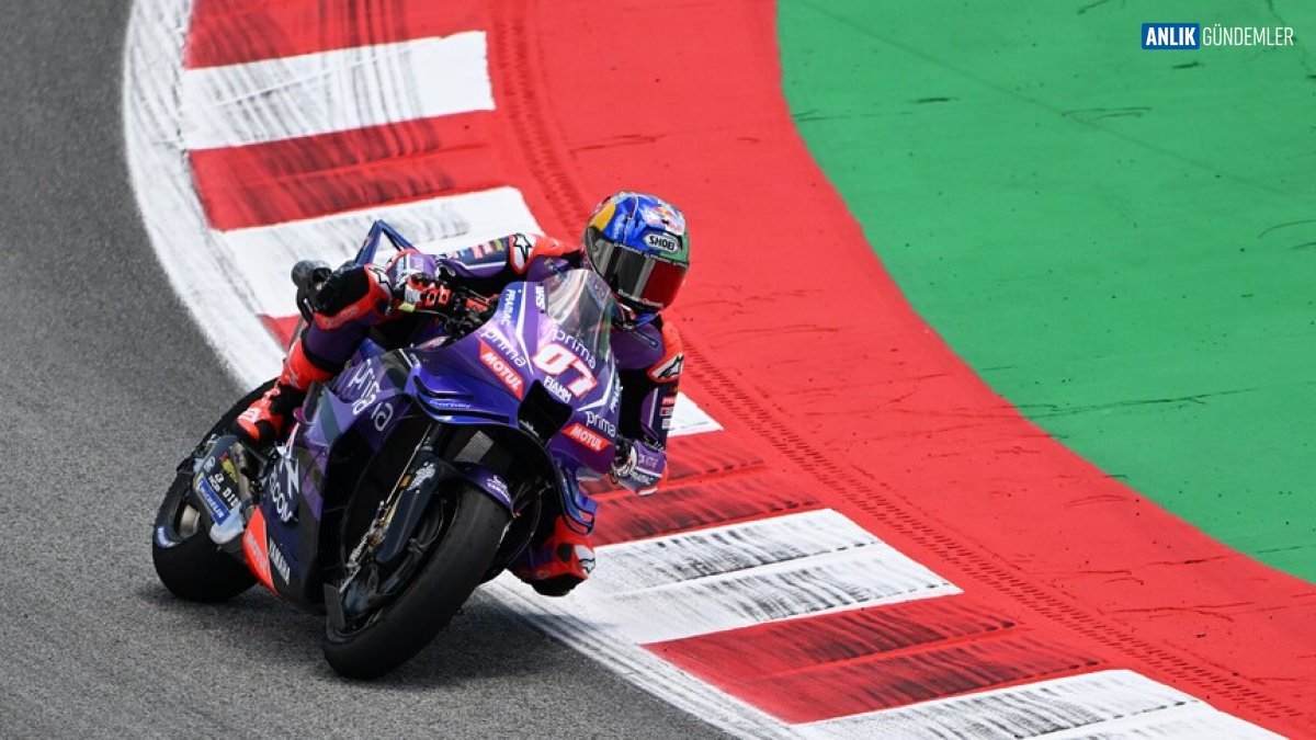 MotoGP'de Beklenmedik Sonuç: Toprak Razgatlıoğlu İtalya Pisti'nde 17. Sırada Yer Aldı!