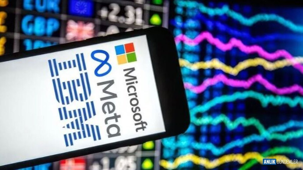 Teknoloji Devlerinin Çeyrek Sonu Sürprizi: Meta Düşüşte, Microsoft Zirvede! Neler Oluyor?