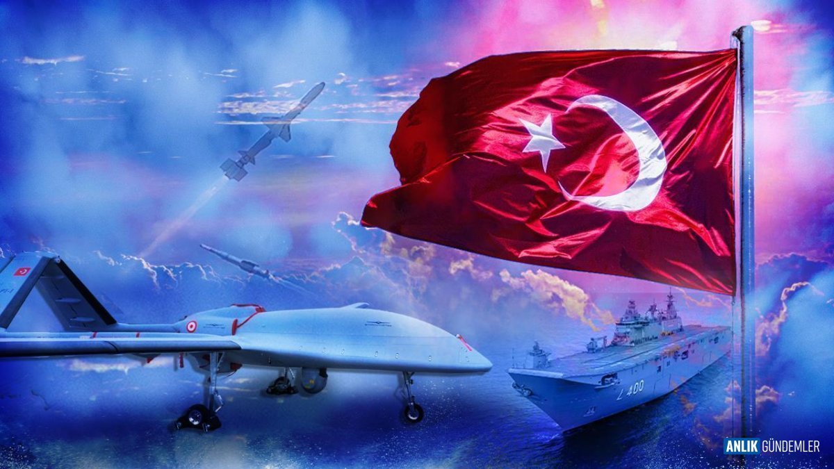 Savunma Sanayii'nden Rekor Üstüne Rekor: Mayıs Ayında İhracat Şaha Kalktı, 1 Milyar Dolara Dayandı!