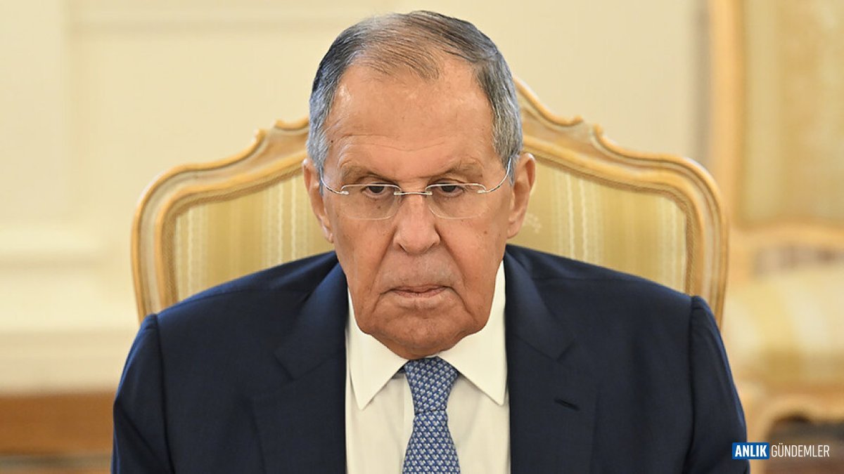 Avrupa'ya Lavrov'dan Şok Mesaj: 'Savaş Hazırlığı İçindeler Ama Bizim Niyetimiz Yok!'