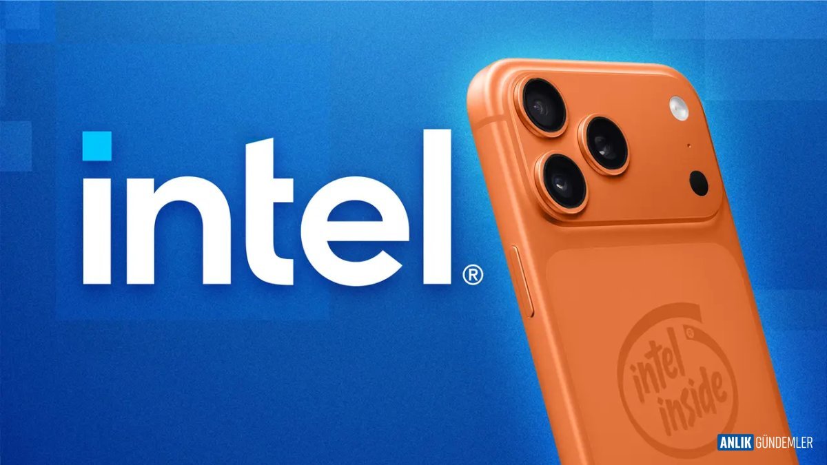 Apple Devrimi Kapıda: Intel ile ABD'de Üretim Başlıyor, Çip Sektörü Sarsılıyor!