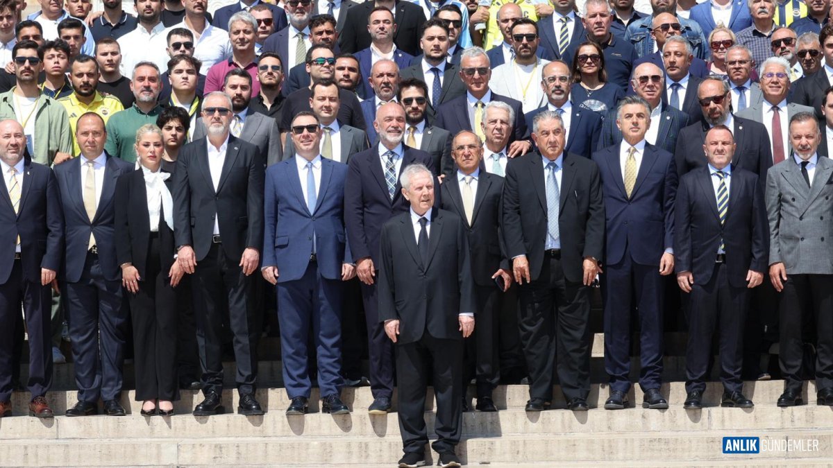 Aziz Yıldırım'dan Ankara Çıkarması: Yargıtay, Danıştay ve TOBB Zirvesi Sonrası Anıtkabir'de Tarihi Mesaj!