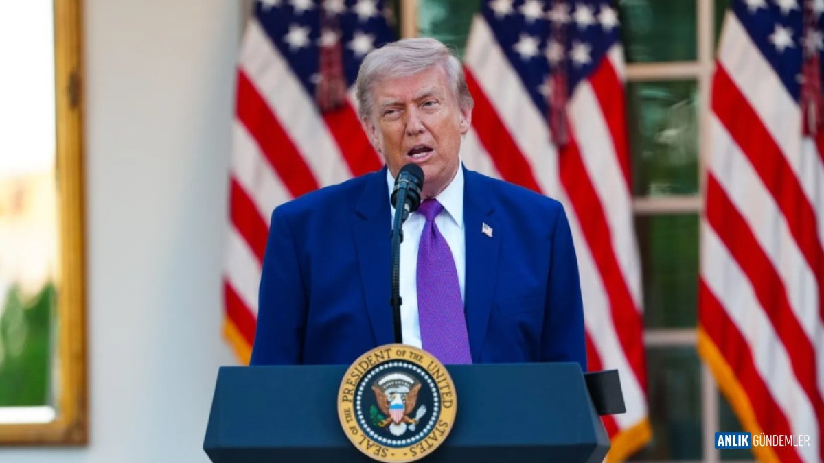 İran'dan Gelen Çarpıcı Açıklamalara Trump'tan Şok Yanıt: Görüşmeler Sürüyor!
