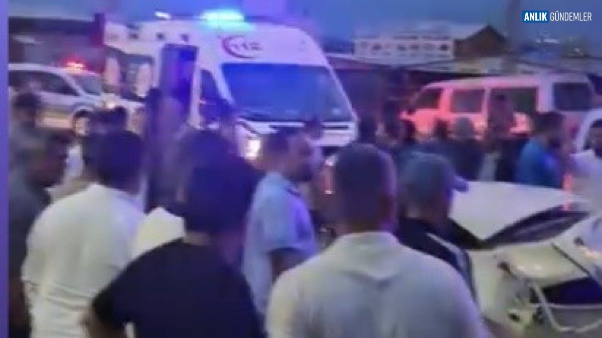 Osmaniye'de Akılalmaz Zincirleme Kaza: 1 Can Aldı, 6 Yaralı!