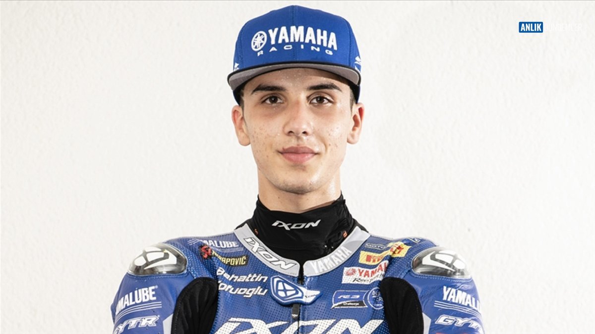 Bahattin Sofuoğlu, Dünya Superbike Şampiyonası'nın İspanya Ayağında Mücadelesini 16. Sırada Tamamladı
