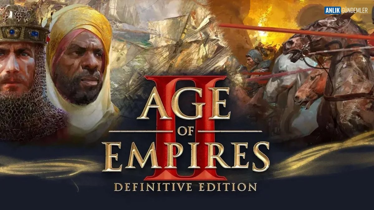 Strateji Oyunlarının Efsanesi Artık Mac'te: Age of Empires II: Definitive Edition Yepyeni Haliyle Yayında!