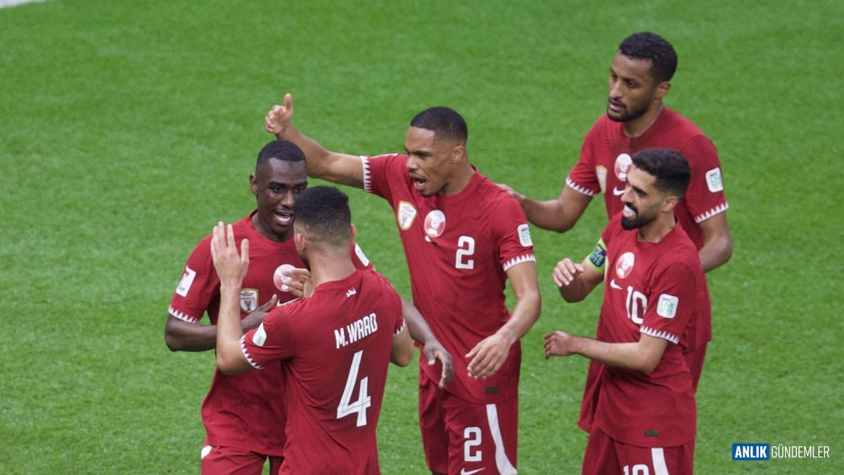 2026 Dünya Kupası'na Katar damgası: Elemeleri geçip B Grubu'nda zorlu rakiplerle eşleşti! Lopetegui'den tarihi başarı bekleniyor