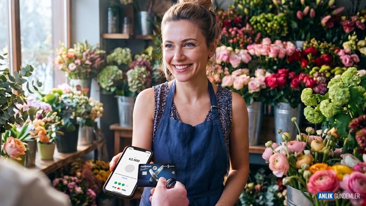 İş Bankası'ndan Cep Telefonunu POS'a Çeviren Devrim: İşPOS ile Ödemeler Cebinizde!