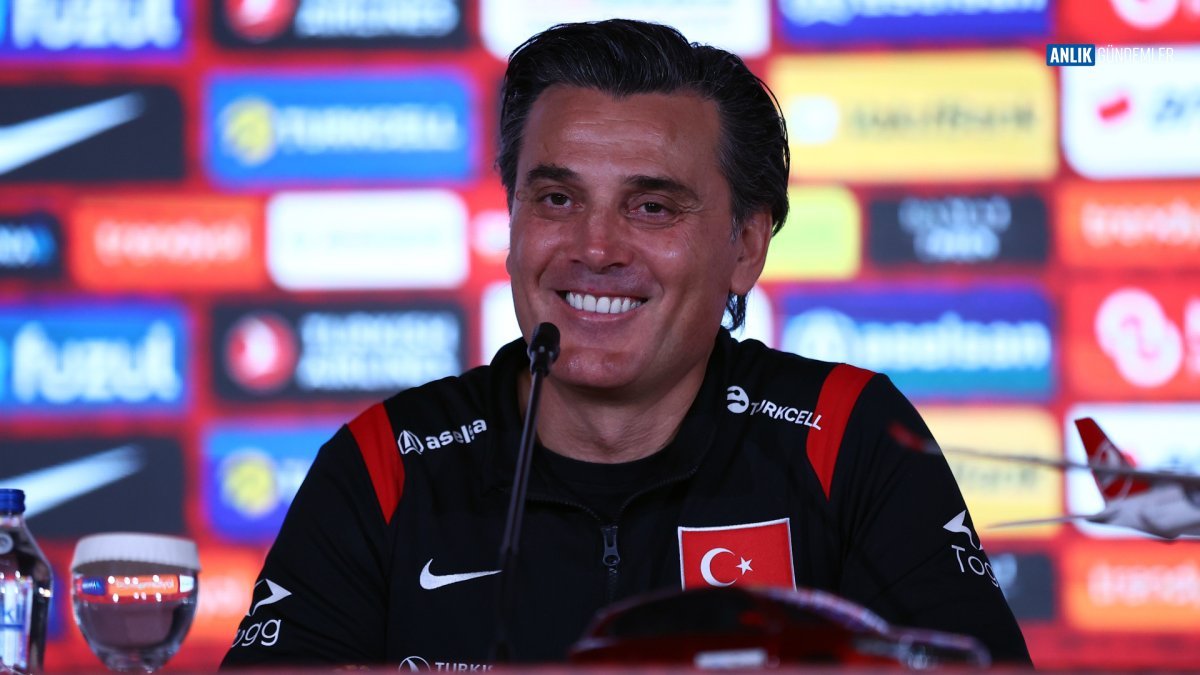 A Milli Takım'ın Dünya Kupası Heyecanı: Montella'dan Kapsamlı Değerlendirme ve Kadro Stratejileri