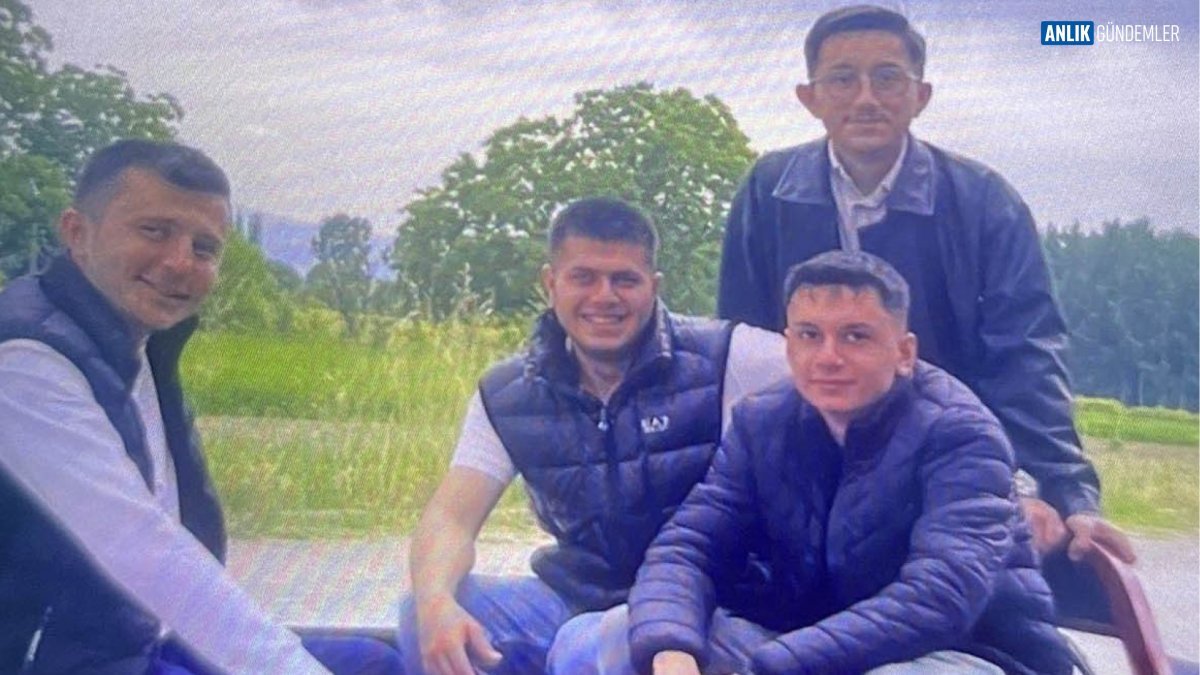 Özçekim İçin Durdukları Kelkit Çayı'nda Kabus! 2 Gencin Cesedi Aranıyor!