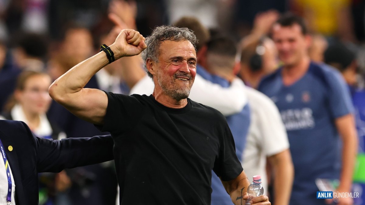 Devler Ligi'nde İkinci Kez Zirve! Luis Enrique'den 'Rüya Gibi' Açıklamalar ve Üçüncü Şampiyonluk Sinyali