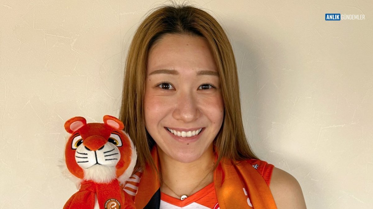 Eczacıbaşı Dynavit'ten Dünya Voleyboluna Damga Vuran Transfer: Japon Yıldız Mayu Ishikawa Kaplan Oldu!
