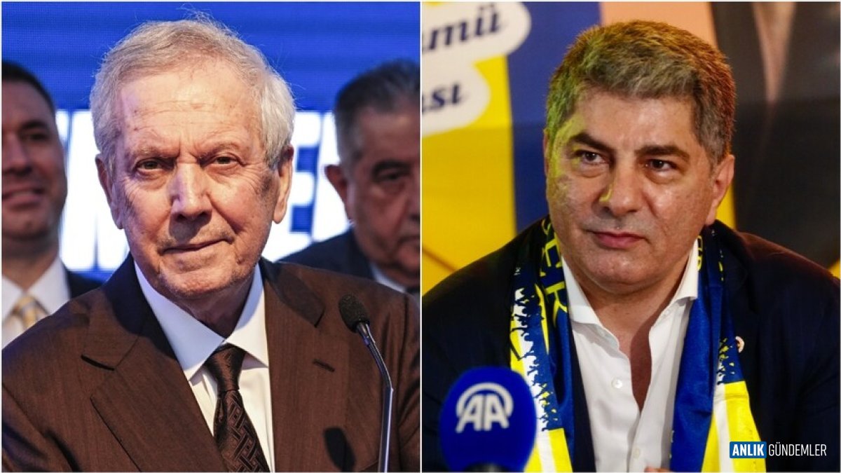 Fenerbahçe'de Başkanlık Yarışı Kızıştı: Yıldırım ve Safi, AA Masası'nda Kritik Yayında Buluşuyor! Gerçekler Ortaya Çıkacak mı?