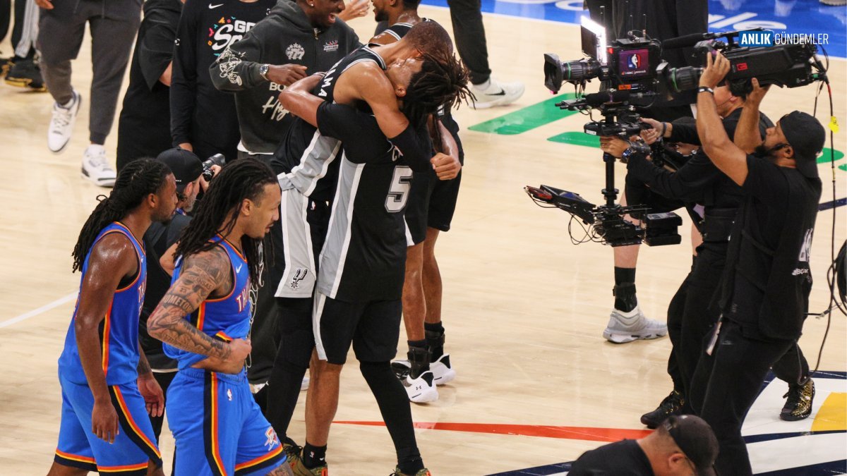 San Antonio Spurs, Batı'nın Zirvesinde! 2014 Sonrası Gelen Tarihi NBA Finali Coşkusu