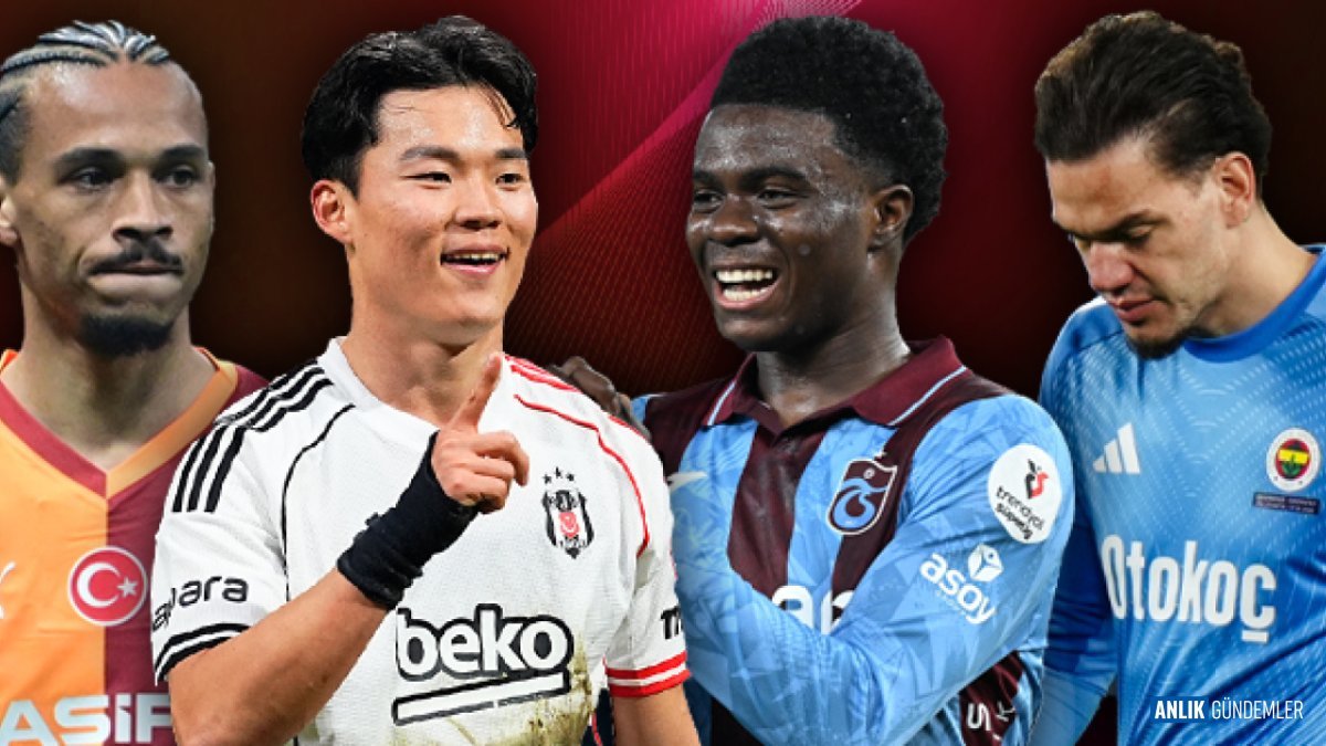 Süper Lig'de Servet Avı Başladı: Piyasa Değerleri Nasıl Değişti? Flaş İsimler Sahneye Çıktı!