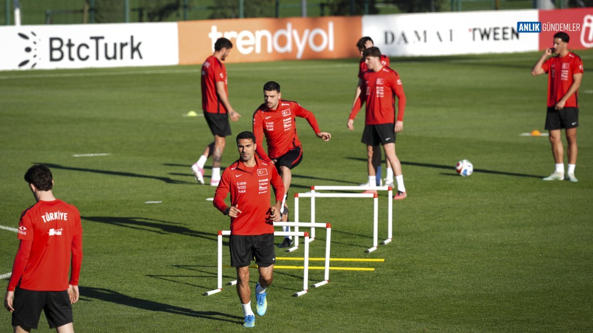 Millilerin 2026 Dünya Kupası Serüveni Başladı: Montella Yönetiminde Riva'da Taktik Savaşı!